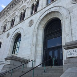 Maryland Institute College of Art - MICA- main building