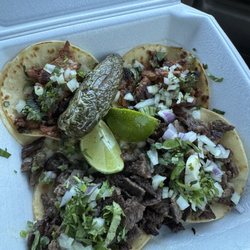 Tacos El Korita - Pastor and Asada Tacos