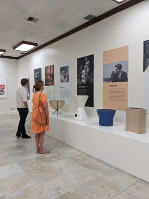 American Museum of Ceramic Art / AMOCA by null