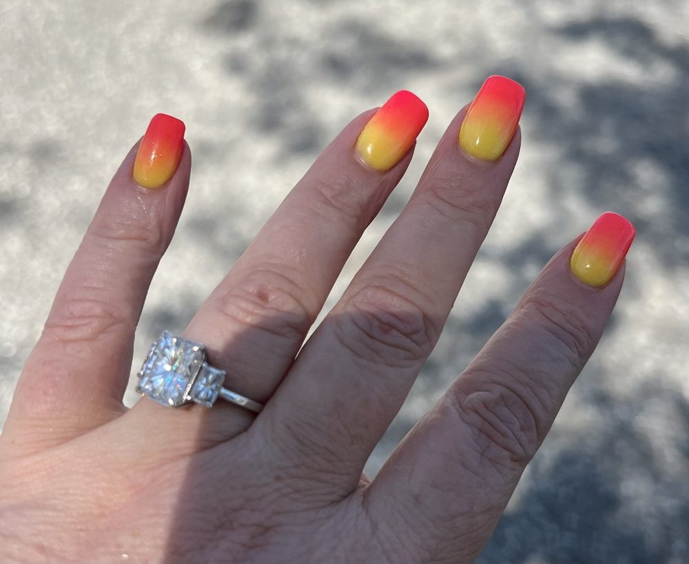 LUCKY NAILS & BEAUTY BAR Updated October 2024 66 Photos & 33