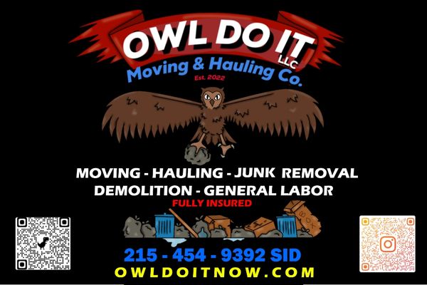Owl Do It LLC photo 3