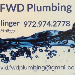FWD Plumbing