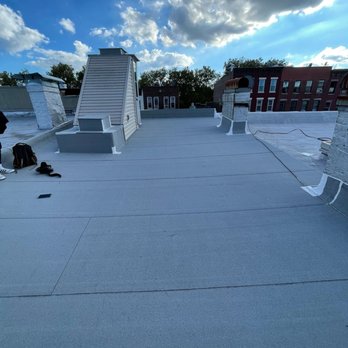 Big Apple Renovators - Astoria - New roof with bulkhead stripped, waterproofed and re-sided - Roofing Near Me Big Apple Renovators - Astoria - New roof with bulkhead stripped, waterproofed and re-sided - Roofing Near Me