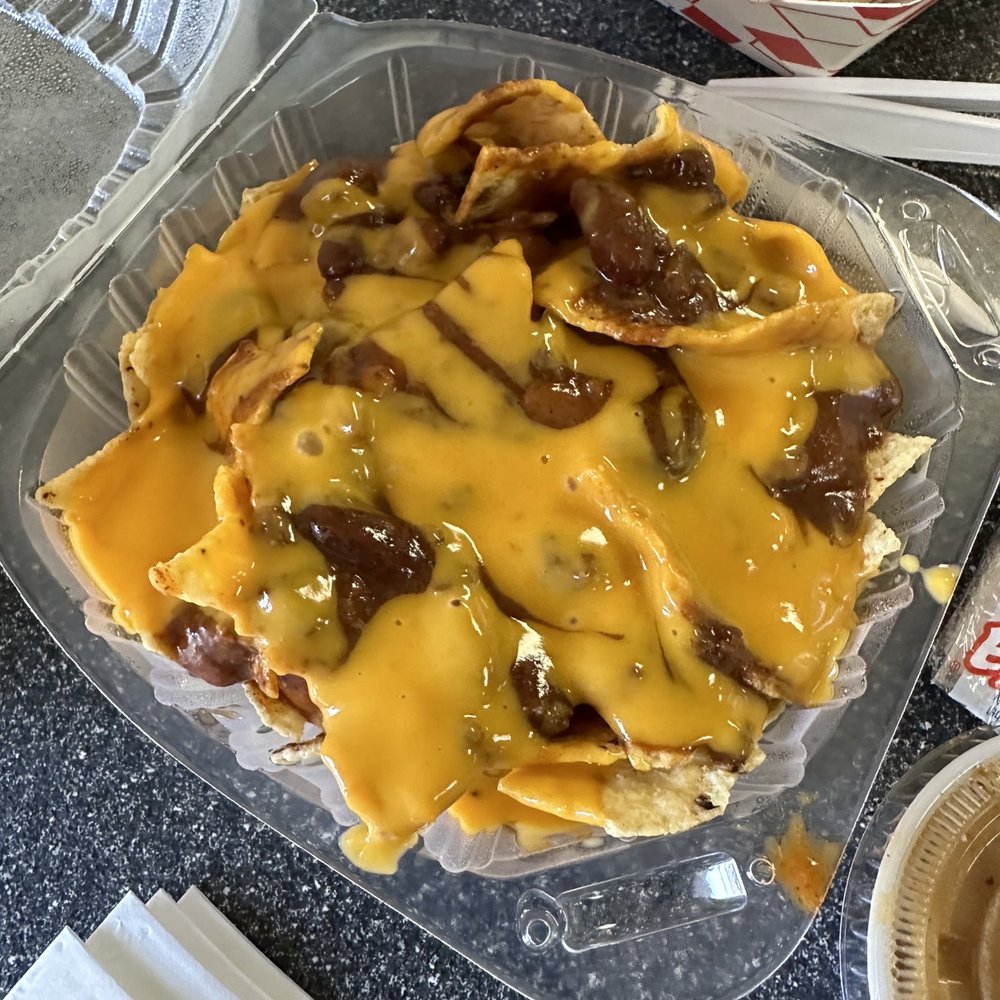 Pop's Deli & Grill - Nachos with Chili - Delis Near Me - Hayward, California Pop's Deli & Grill - Nachos with Chili - Delis Near Me - Hayward, California