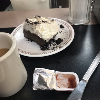 Waffle House - Chocolate pie - American Near Me - Largo, Florida