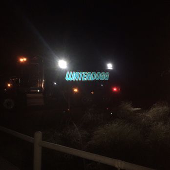 Waterdogg LLC - Thomas Fire December 2017. Drafting operation supporting firing operation. - Fire Protection Services Near Me - Red Bluff, California Waterdogg LLC - Thomas Fire December 2017. Drafting operation supporting firing operation. - Fire Protection Services Near Me - Red Bluff, California