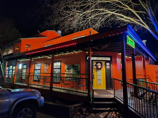 Crazy Craig's Treehouse by null