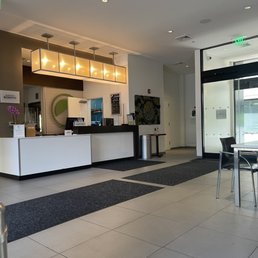 Reception Desk
