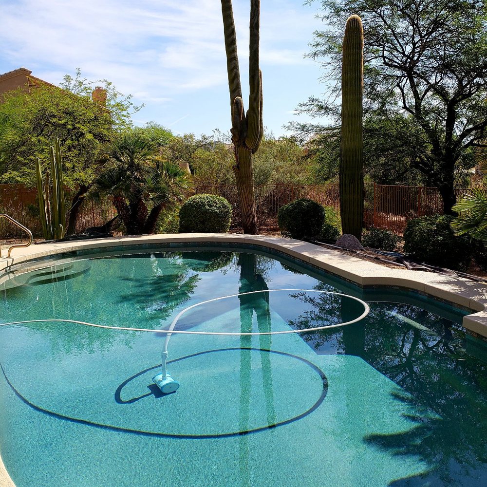 Top 10 Best Salt Water Pool Service in Scottsdale, AZ Last Updated