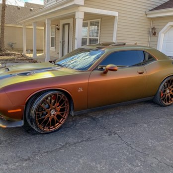 Aesthetic Styling - Vehicle Wraps Near Me - Naperville, Illinois