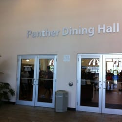 Panther Dining Hall