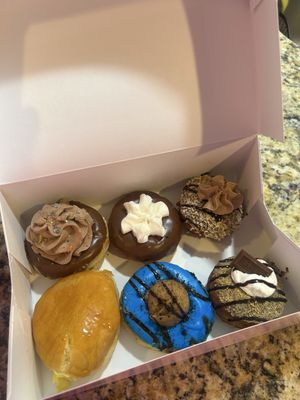 Jack Frost Donuts by null