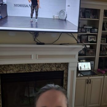 Jazzercise - Online class day - Trainers Near Me - Mt Pleasant, South Carolina