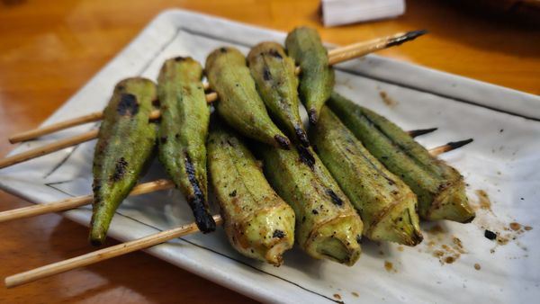 Moku Yakitori-Ya by null
