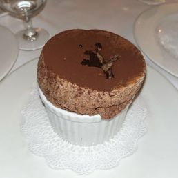 Chocolate Souffle