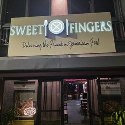 Sweet Fingers