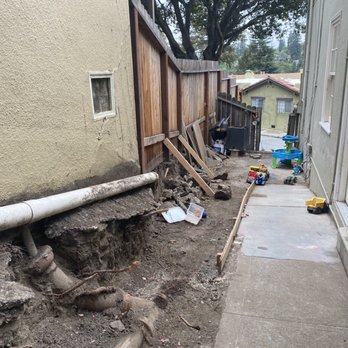 Green Sequoia Construction Group - Demoed way too far - General Contractors Near Me - Alameda, California