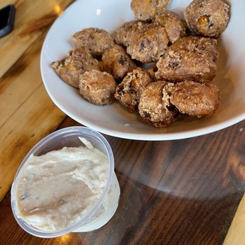 44 North - Cajun corn fritters - Gastropubs Near Me - Altoona, Wisconsin 44 North - Cajun corn fritters - Gastropubs Near Me - Altoona, Wisconsin