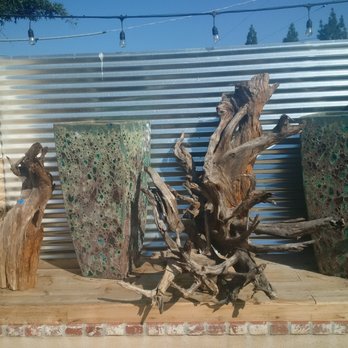 Barrels & Branches - Still life at parking area of Barrels and Branches - Landscaping Near Me - Encinitas, California