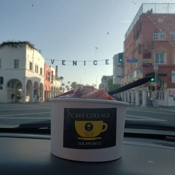 Cafe Collage - Coffee & Tea Near Me - Venice, California Cafe Collage - Coffee & Tea Near Me - Venice, California