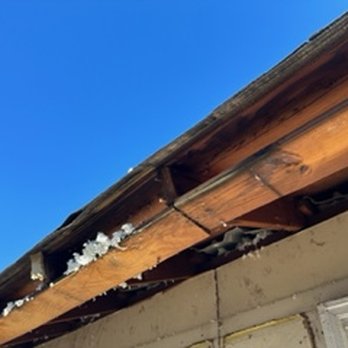 American Construction Roofing, Siding and Windows - Poorly installed siding caused water damage - Windows Installation Near Me - Cherry Hill, New Jersey American Construction Roofing, Siding and Windows - Poorly installed siding caused water damage - Windows Installation Near Me - Cherry Hill, New Jersey
