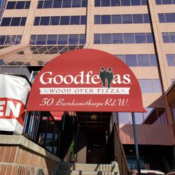 Goodfellas pizza mississauga
