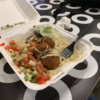 Hummus Grill - Meal of the day. (9/6/2021) - Halal Near Me - Paramus, New Jersey
