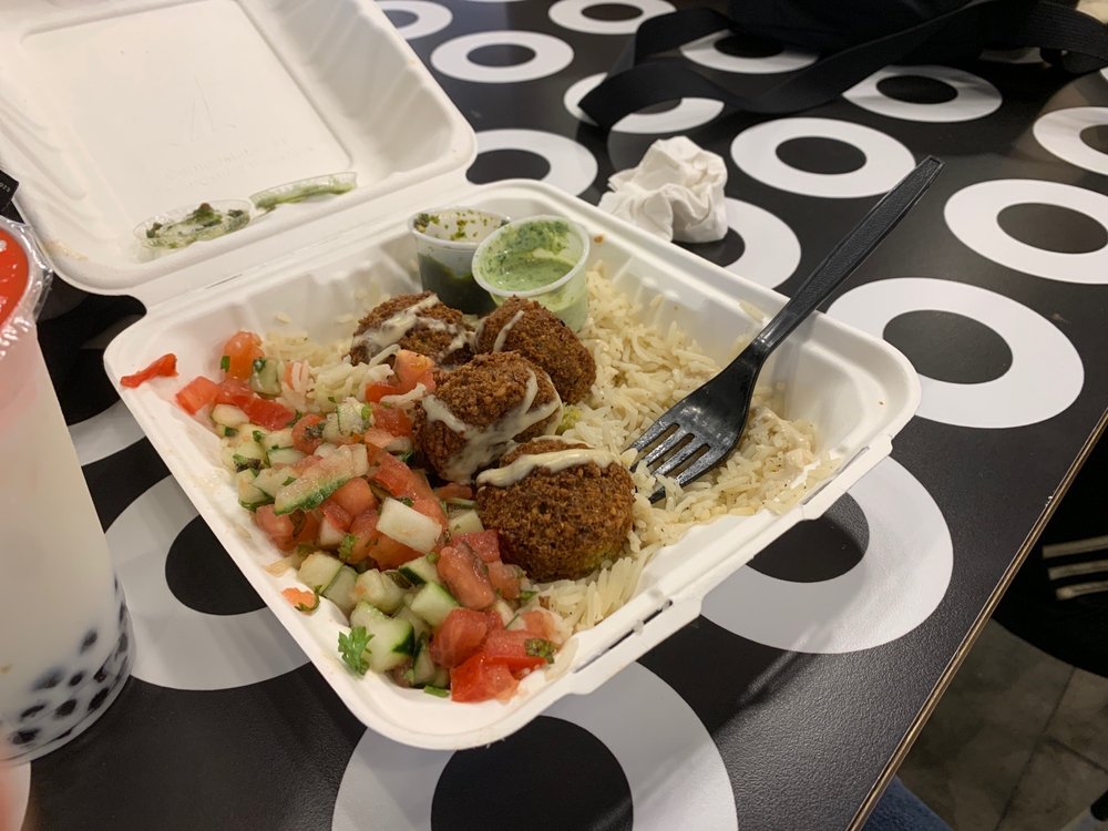 HUMMUS GRILL 13 Photos & 17 Reviews 1 Garden State Plaza Blvd