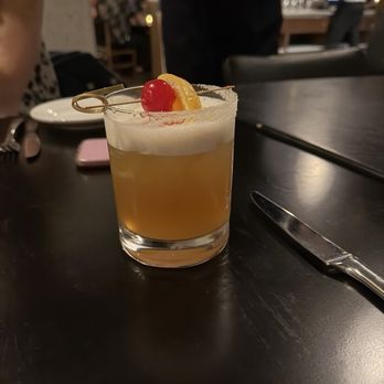 Maggie Oakes - Amaretto sour - Seafood Near Me - Montreal, Quebec Maggie Oakes - Amaretto sour - Seafood Near Me - Montreal, Quebec