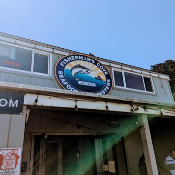 Fisherman's Cove - Seafood Near Me - Bodega Bay, California