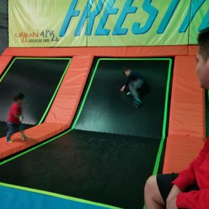 URBAN AIR TRAMPOLINE AND ADVENTURE PARK - 89 Photos & 40 Reviews - 1150