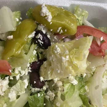 OPS Pizza Kitchen & Cafe - Iceberg wilted lettuce - Italian Near Me - Kingsland, Georgia OPS Pizza Kitchen & Cafe - Iceberg wilted lettuce - Italian Near Me - Kingsland, Georgia