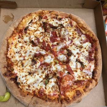 Papa Johns Pizza - Deliciousness!!! - Pizza Near Me - Buda, Texas
