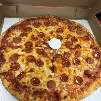Jet's Pizza - Pepperoni pizza - Pizza Near Me - Ocoee, Florida