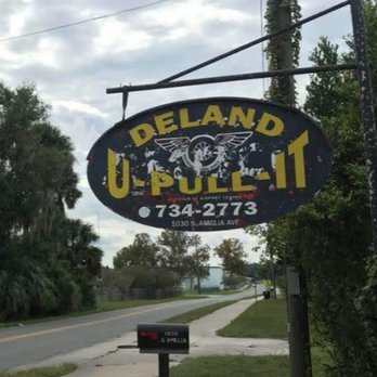 Deland U Pull It - Junkyards Near Me - Deland, Florida Deland U Pull It - Junkyards Near Me - Deland, Florida