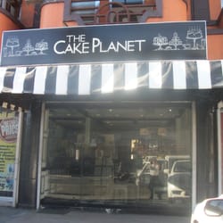 The Cake Planet & Cafe - Now who doesn't like a good cake? This place has a good variety