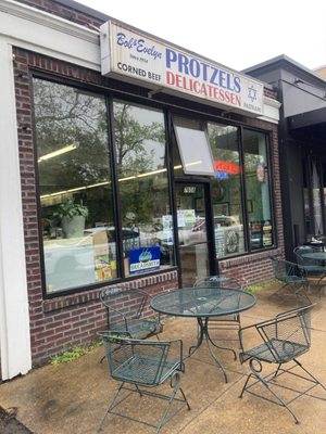 Protzel's Delicatessen by null