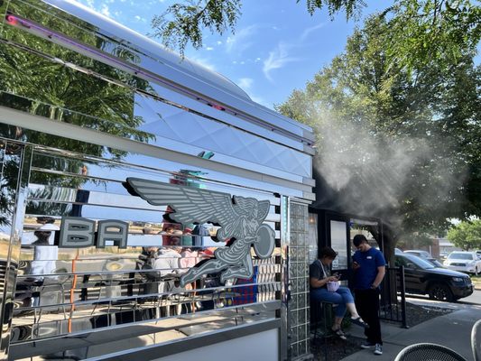 Moonlight Diner by null