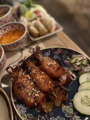 Restaurante Somsaa - Thai Bite & Wine Bar by null