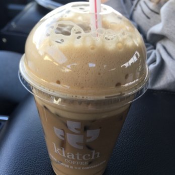Klatch Coffee - Coffee & Tea Near Me - Rancho Cucamonga, California