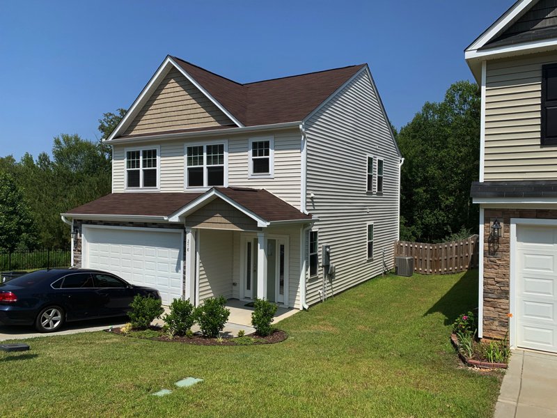 Slide of InFront Roofing