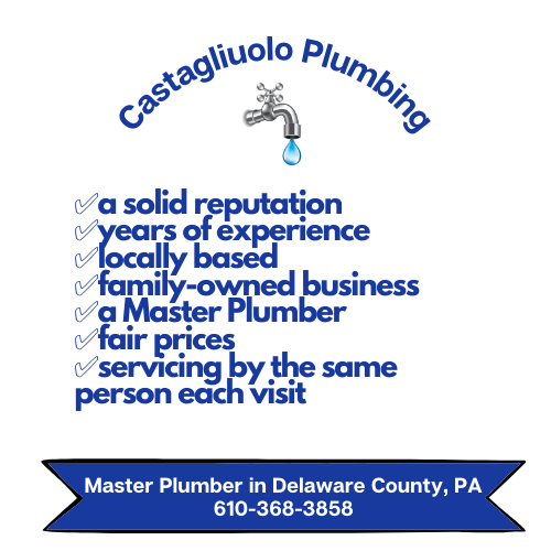 Slide of Castagliuolo Plumbing & Heating