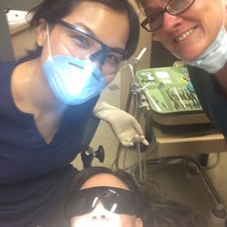 Fort Bend Endodontic Specialists - Pre- root canal being redone.
