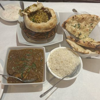 Bombay Grill House - Lamb biryani, chicken masala, garlic naan - Indian Near Me - Forest Hills, New York Bombay Grill House - Lamb biryani, chicken masala, garlic naan - Indian Near Me - Forest Hills, New York
