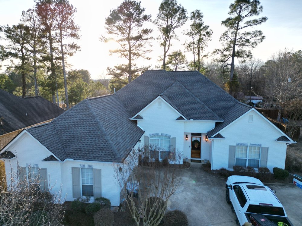 Slide of RiverLand Roofing