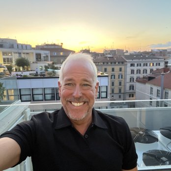 DoubleTree by Hilton Rome Monti - On rooftop bar - Hotels Near Me - Rome, RM