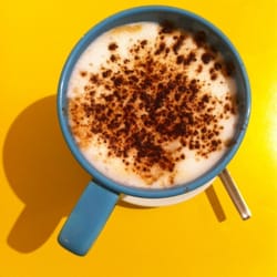 Grumpy Cakes - Cappucino