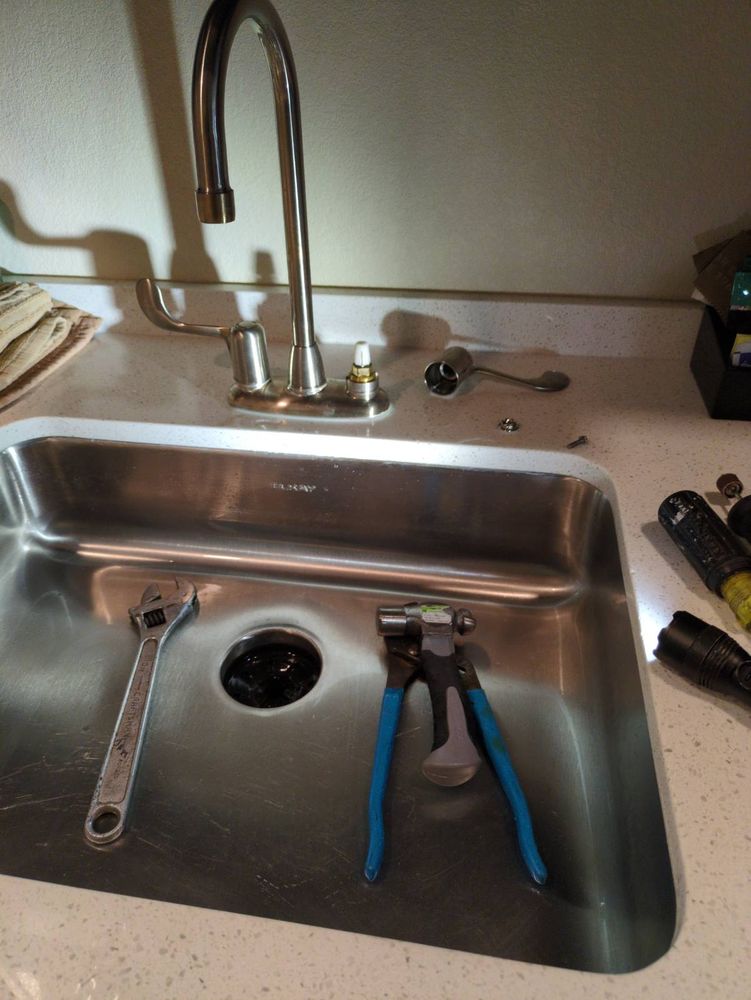 Slide of Jimmys Handyman Service