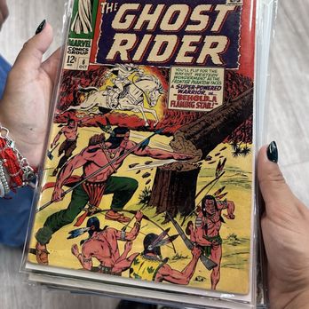 Austin Books & Comics - Comic Books Near Me - Austin, Texas