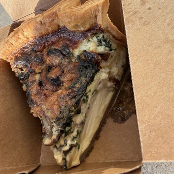 Cooper Coffee & Wine - Quiche - Breakfast & Brunch Near Me - Charleston, South Carolina Cooper Coffee & Wine - Quiche - Breakfast & Brunch Near Me - Charleston, South Carolina